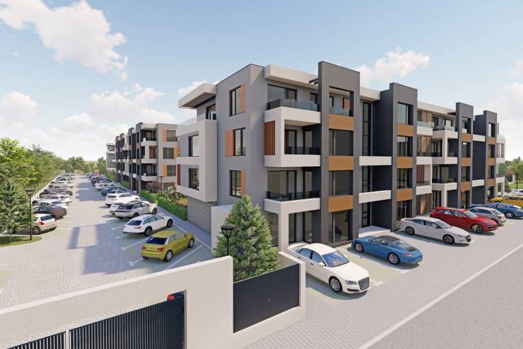 Двустаен апартамент, Ямбол, Възраждане, 639352, Снимка 6