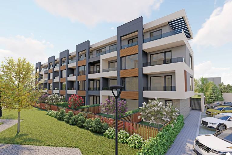 Двустаен апартамент, Ямбол, Възраждане, 639352, Снимка 7