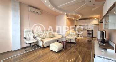 Двустаен апартамент, София, Център, 665352, Снимка 1