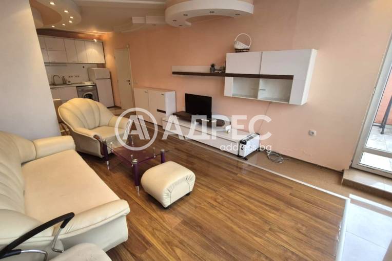 Двустаен апартамент, София, Център, 665352, Снимка 2