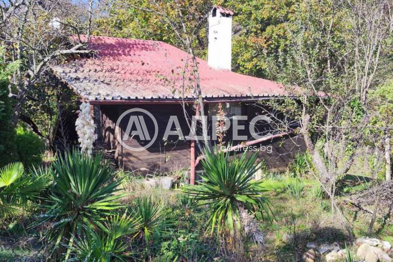 Къща/Вила, Варна, м-ст Боровец - юг, 673352, Снимка 1