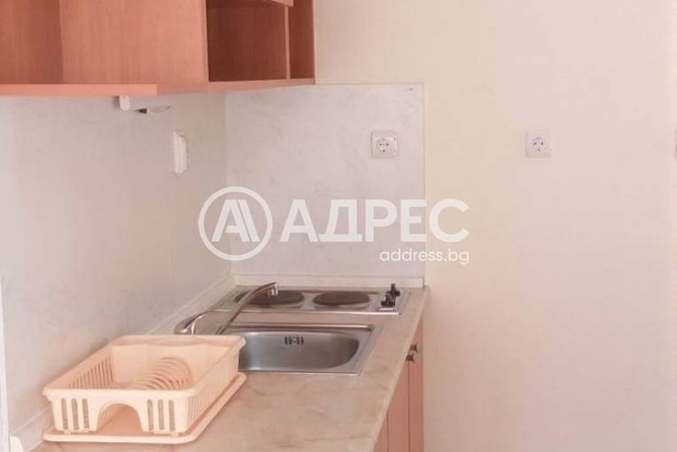 Двустаен апартамент, Слънчев бряг, Стадиона, 674352, Снимка 1