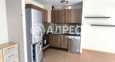 Двустаен апартамент, Ямбол, 681352