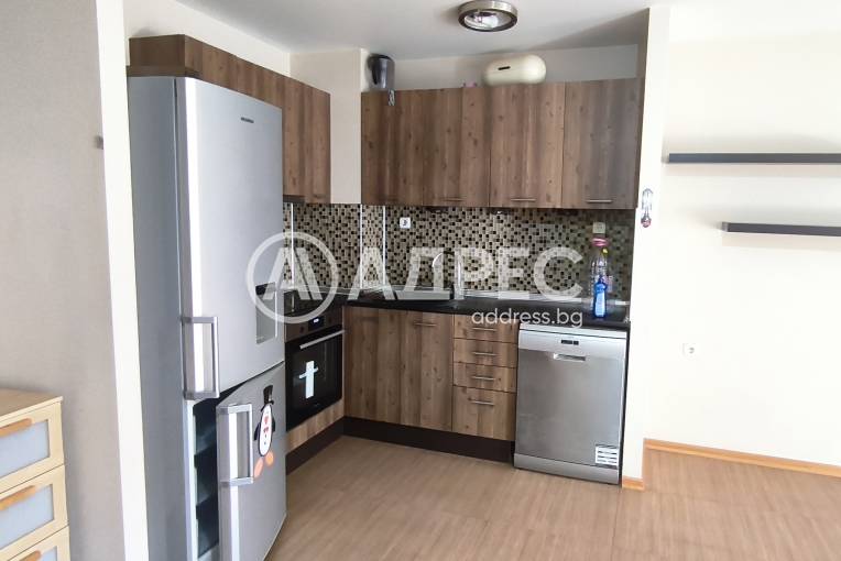 Двустаен апартамент, Ямбол, 681352, Снимка 1