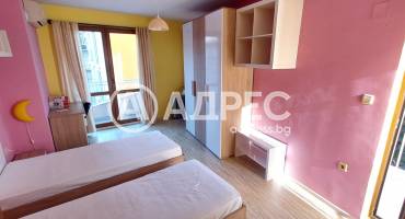 Тристаен апартамент, Шумен, Дивизионна болница, 684352, Снимка 4