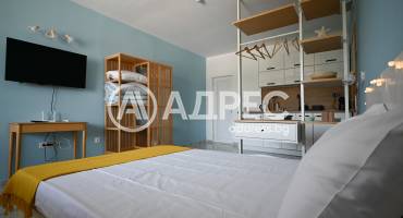 Едностаен апартамент, Слънчев бряг, Чайка, 653353, Снимка 5