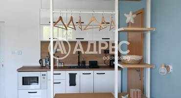 Едностаен апартамент, Слънчев бряг, Чайка, 653353, Снимка 7