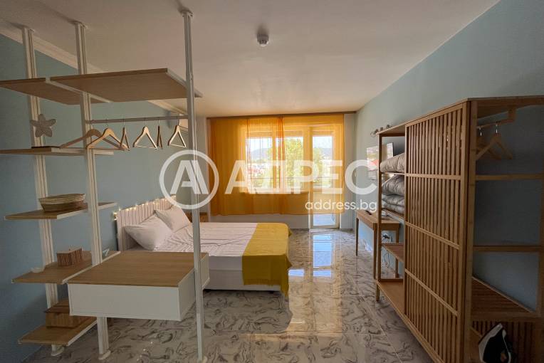 Едностаен апартамент, Слънчев бряг, Чайка, 653353, Снимка 1