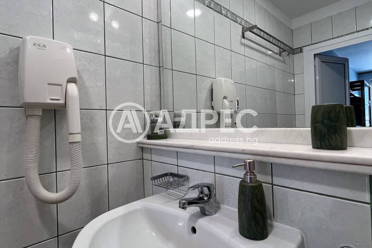 Едностаен апартамент, Слънчев бряг, Чайка, 653353, Снимка 3