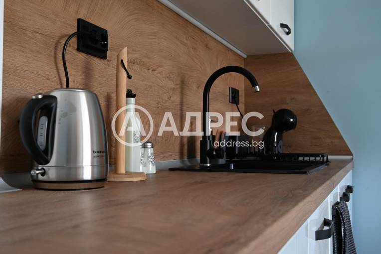 Едностаен апартамент, Слънчев бряг, Чайка, 653353, Снимка 6