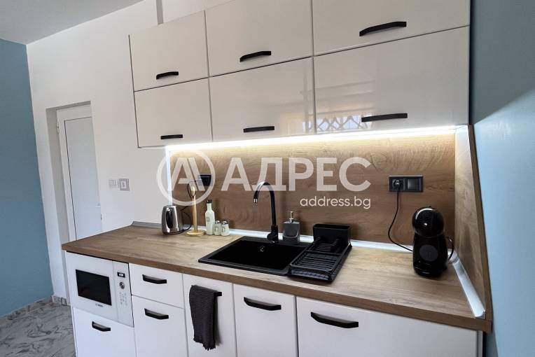 Едностаен апартамент, Слънчев бряг, Чайка, 653353, Снимка 8