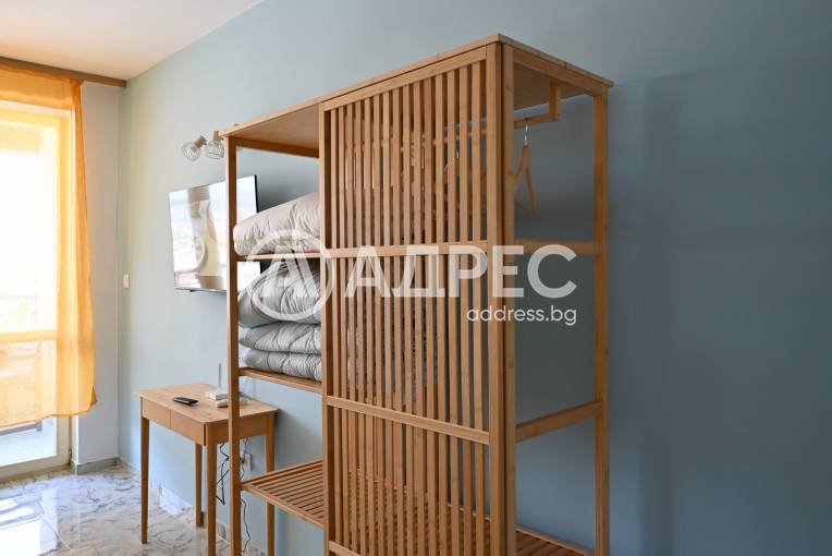 Едностаен апартамент, Слънчев бряг, Чайка, 653353, Снимка 9