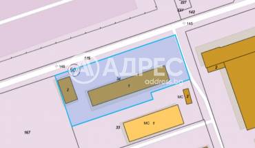 Цех/Склад, Стара Загора, Зора, 661353, Снимка 1