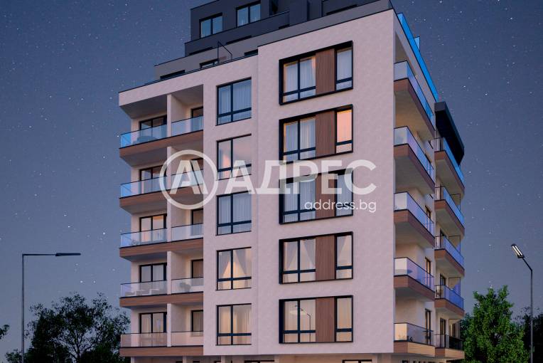 Двустаен апартамент, Бургас, Меден рудник - зона Д, 670353, Снимка 10