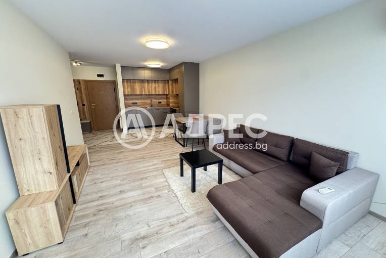 Двустаен апартамент, София, Банишора, 682353, Снимка 2