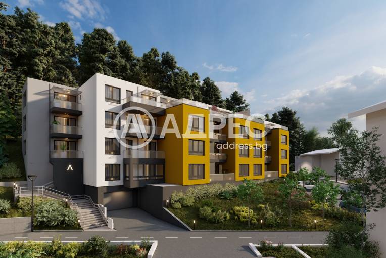 Двустаен апартамент, Варна, Виница, 687353, Снимка 1