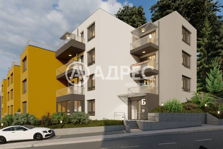 Двустаен апартамент, Варна, Виница, 687353, Снимка 3