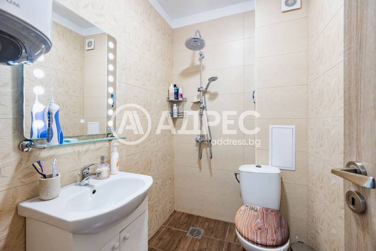 Двустаен апартамент, Варна, Галата, 698353, Снимка 16