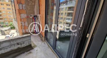 Тристаен апартамент, София, Манастирски ливади - запад, 699353, Снимка 3