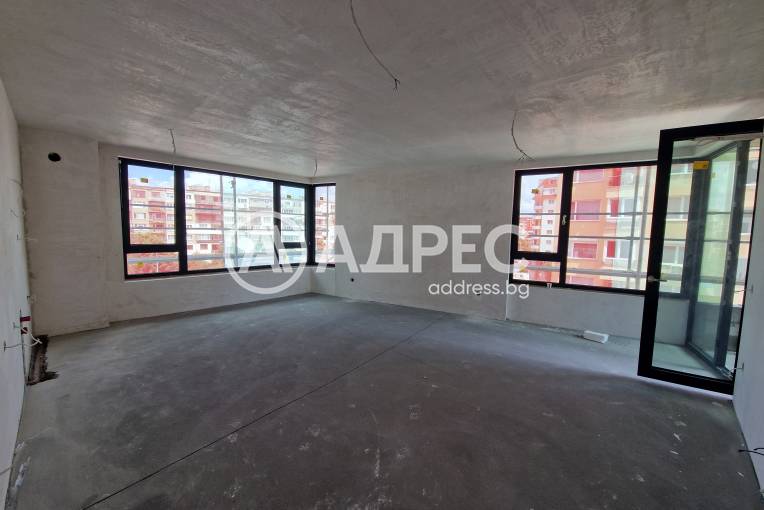Тристаен апартамент, София, Манастирски ливади - запад, 699353, Снимка 1