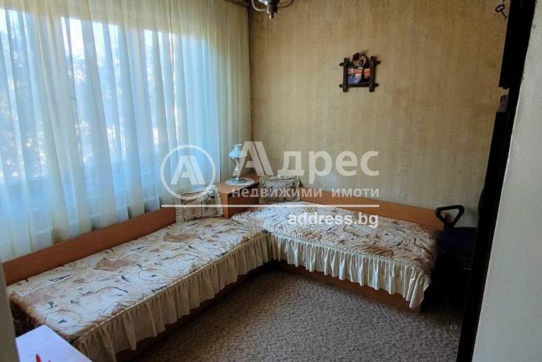 Тристаен апартамент, Сливен, Стоян Заимов, 598354, Снимка 1
