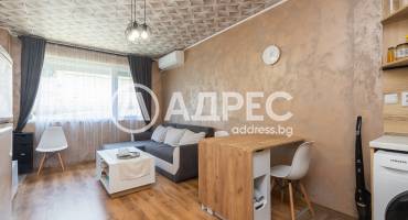 Двустаен апартамент, Варна, Аспарухово, 631354, Снимка 1