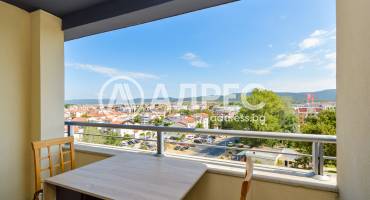 Едностаен апартамент, Слънчев бряг, Чайка, 663354, Снимка 1