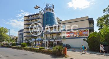 Едностаен апартамент, Слънчев бряг, Чайка, 663354, Снимка 14