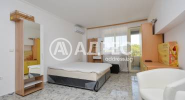 Едностаен апартамент, Слънчев бряг, Чайка, 663354, Снимка 2