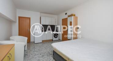 Едностаен апартамент, Слънчев бряг, Чайка, 663354, Снимка 7