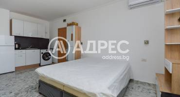 Едностаен апартамент, Слънчев бряг, Чайка, 663354, Снимка 8