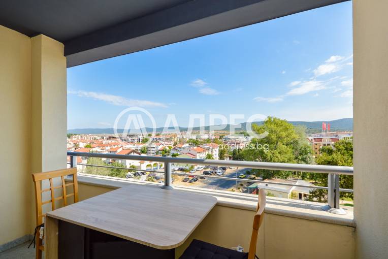 Едностаен апартамент, Слънчев бряг, Чайка, 663354, Снимка 1