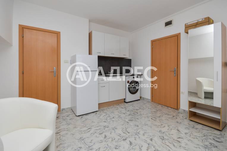 Едностаен апартамент, Слънчев бряг, Чайка, 663354, Снимка 9