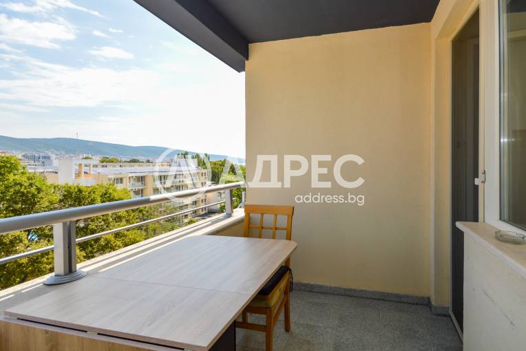 Едностаен апартамент, Слънчев бряг, Чайка, 663354, Снимка 11