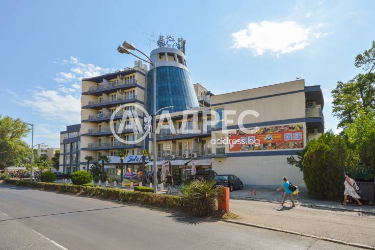 Едностаен апартамент, Слънчев бряг, Чайка, 663354, Снимка 14