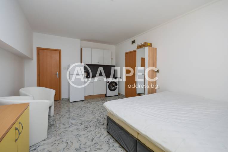 Едностаен апартамент, Слънчев бряг, Чайка, 663354, Снимка 7