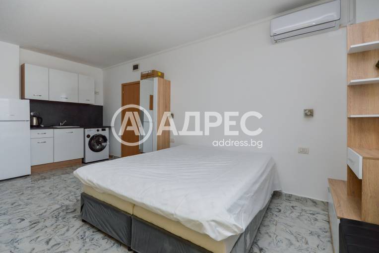 Едностаен апартамент, Слънчев бряг, Чайка, 663354, Снимка 8