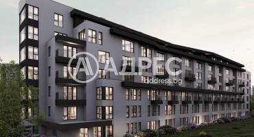 Двустаен апартамент, София, Левски Г, 677354, Снимка 2