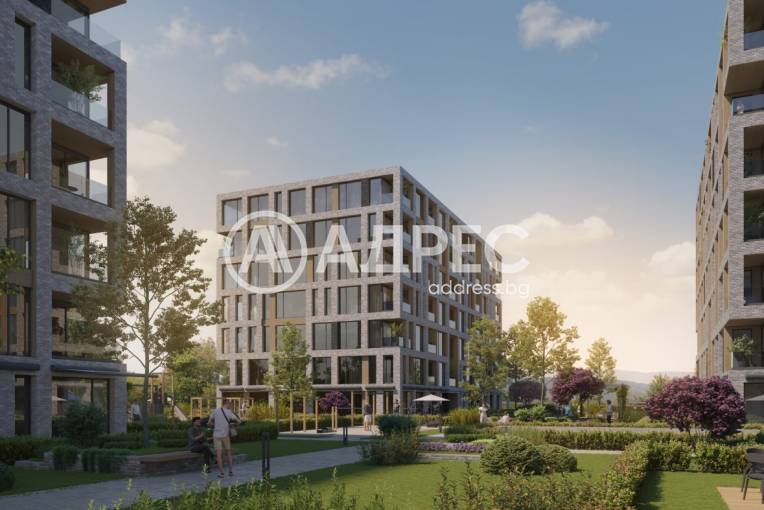 Двустаен апартамент, Костинброд, Зора, 678354, Снимка 9