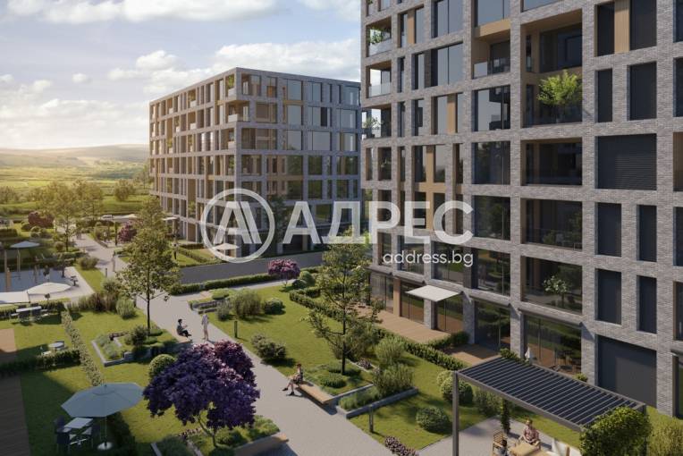 Двустаен апартамент, Костинброд, Зора, 678354, Снимка 2