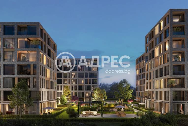 Двустаен апартамент, Костинброд, Зора, 678354, Снимка 5