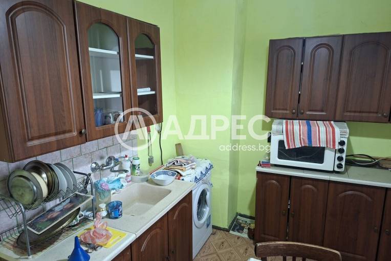 Двустаен апартамент, Елхово, 683354, Снимка 6