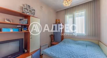Тристаен апартамент, Варна, Трошево, 695354, Снимка 12