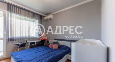 Тристаен апартамент, Варна, Трошево, 695354, Снимка 3