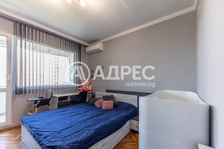 Тристаен апартамент, Варна, Трошево, 695354, Снимка 3