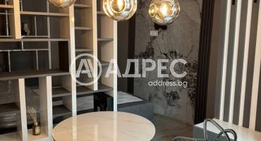 Едностаен апартамент, Пловдив, Център, 700354, Снимка 1