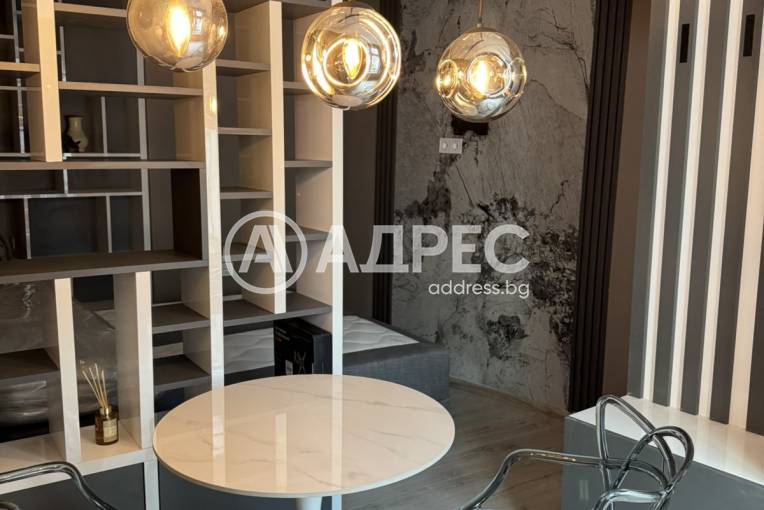 Едностаен апартамент, Пловдив, Център, 700354, Снимка 1