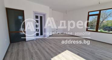 Тристаен апартамент, Варна, м-ст Евксиноград, 551355, Снимка 1