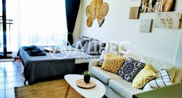 Едностаен апартамент, Созопол, м-ст Каваци, 667355, Снимка 1