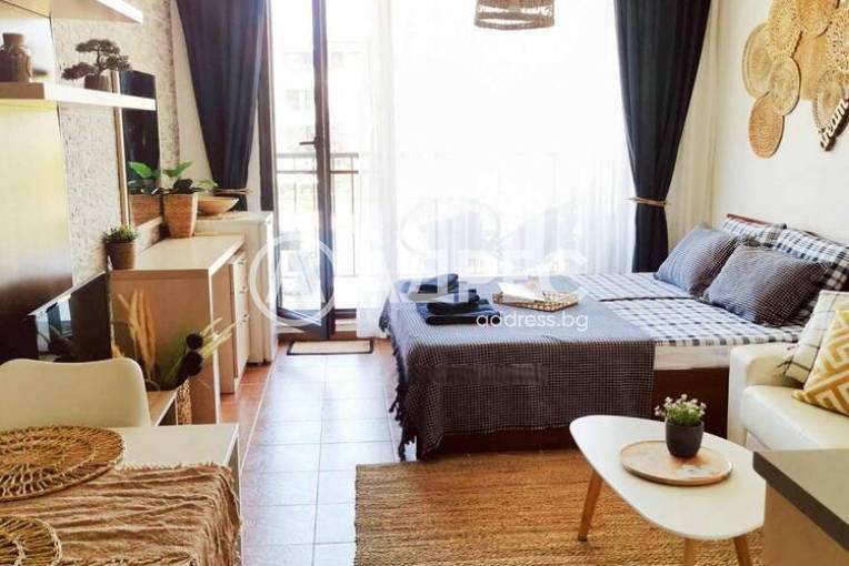 Едностаен апартамент, Созопол, м-ст Каваци, 667355, Снимка 2